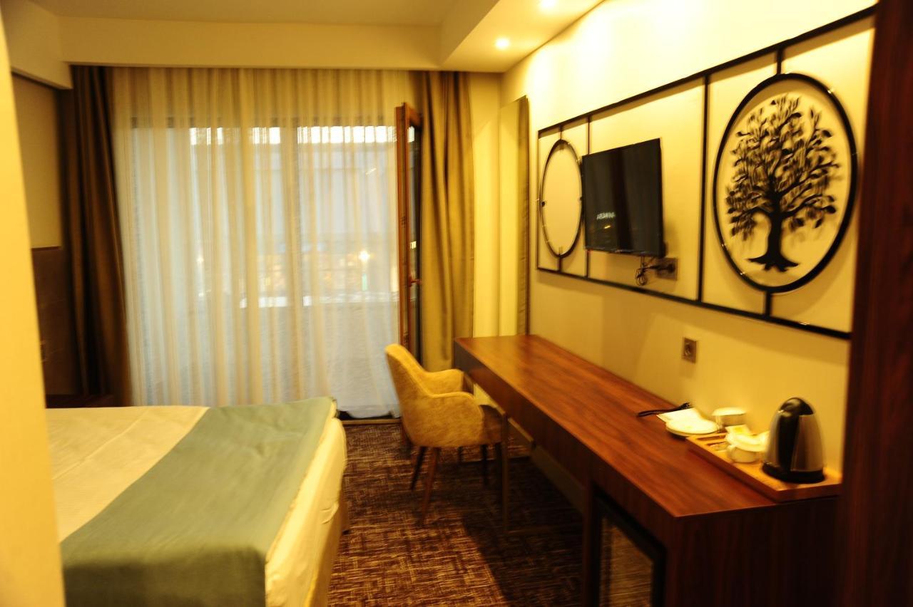 Bendis Hotel Halic Exterior foto