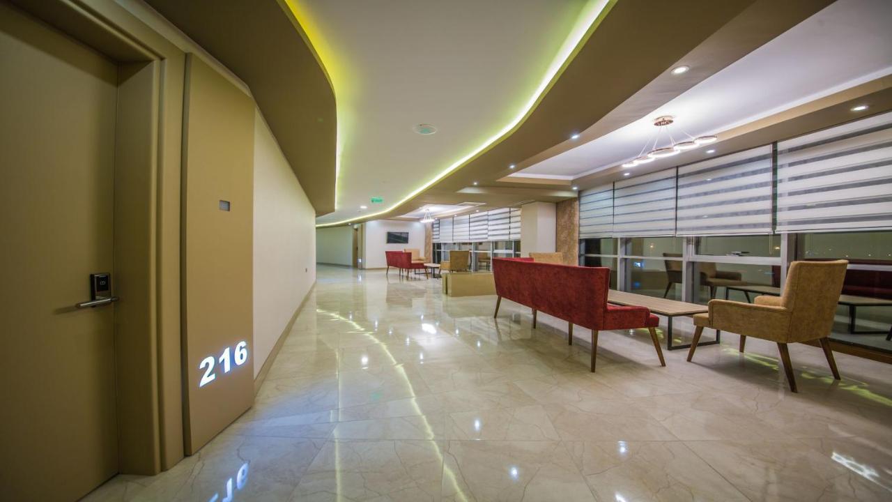Bendis Hotel Halic Exterior foto