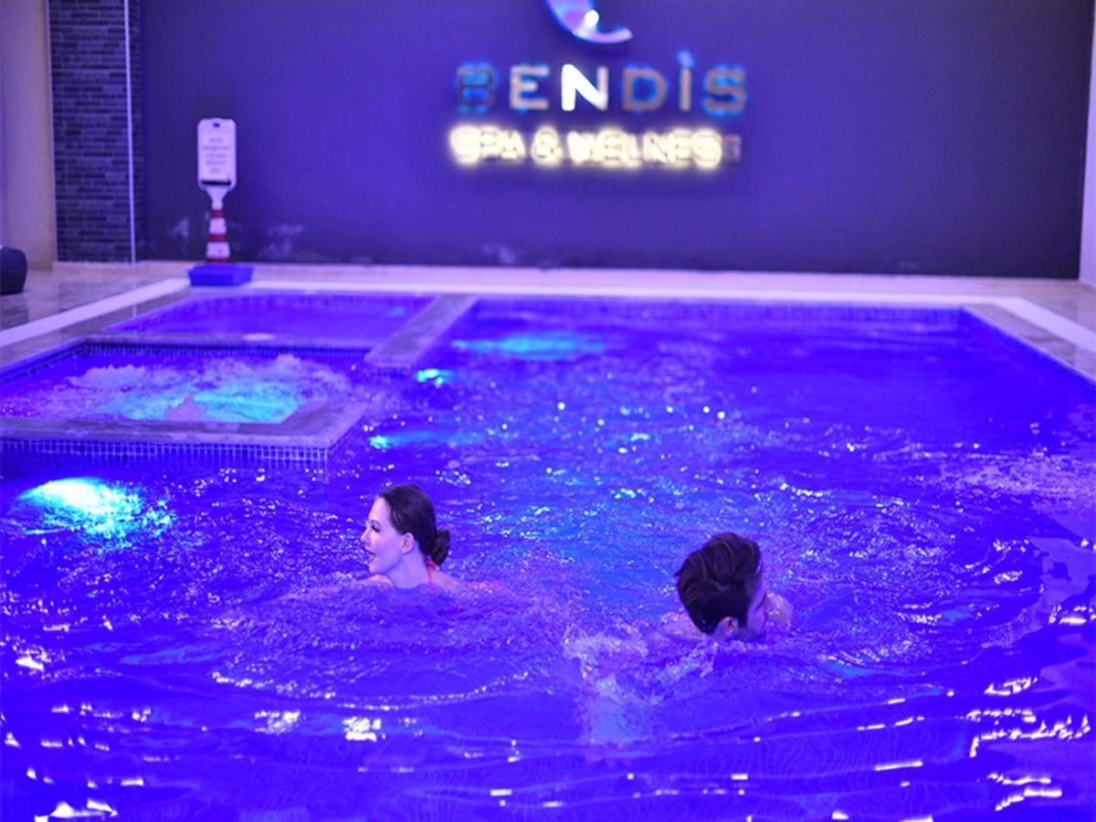 Bendis Hotel Halic Exterior foto